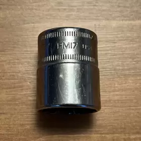 FM17 SNAP-ON Drive Flank Shallow Socket #3