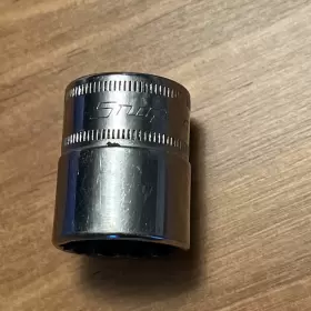 FM17 SNAP-ON Drive Flank Shallow Socket