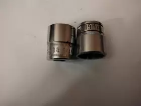 FM18-F-19M SNAP-ON Drive Point Sockets #2