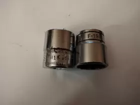FM18-F-19M SNAP-ON Drive Point Sockets #3
