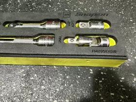 FM205EX01B SNAP-ON Tool Extension Adapter Set Foam #2