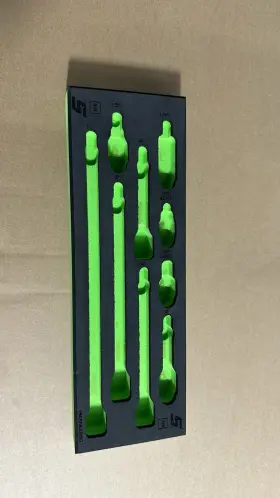 FM209EX01BG SNAP-ON Foam Extensions