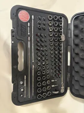 FMGSS04BRX SNAP-ON Addition Set