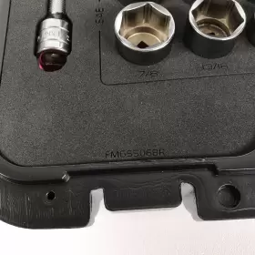 FMGSS06BR SNAP-ON Drive Point Socket Set #2