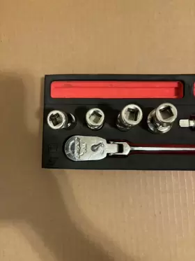 FMGSS08BR SNAP-ON Tools Drive Spark Plug Service Set #2