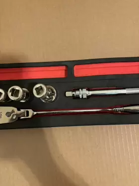 FMGSS08BR SNAP-ON Tools Drive Spark Plug Service Set #3