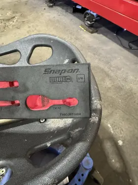 FMI03RT0IBR SNAP-ON Ratchet Foam Organizer