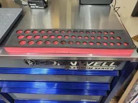 FMS003B SNAP-ON Foam Organizer Drive Set