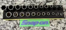 FMS010B SNAP-ON Socket Set Foam Tray