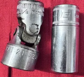 FMS13 SNAP-ON Drive Socket Swivel #2