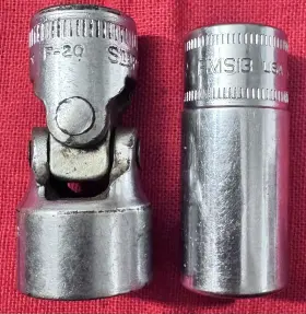 FMS13 SNAP-ON Drive Socket Swivel