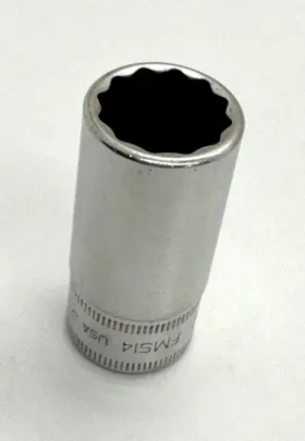 FMS14 SNAP-ON Tools Socket Drive Semi Point Fms #3