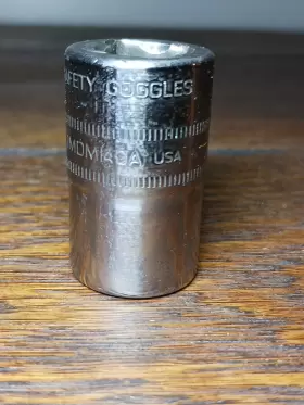 FMS14 SNAP-ON Drive Point Semi Socket #3