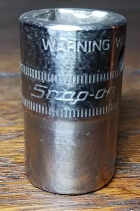 FMS14 SNAP-ON Drive Point Semi Socket