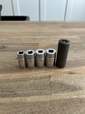 FMS19 SNAP-ON Fms Drive Socket Set