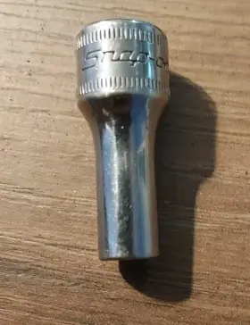 FMS8 SNAP-ON Drive Point Semi Socket