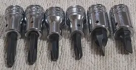 FP22A-FPD22-FP32A SNAP-ON Drive Socket Screwdriver Set Tools