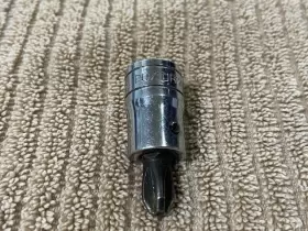 FPD41 SNAP-ON Tools Drive Phillips Pozi Socket #2