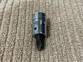 FPD41 SNAP-ON Tools Drive Phillips Pozi Socket