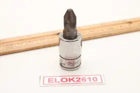 FPS32E SNAP-ON Tools Drive Phillips Bit Driver #2