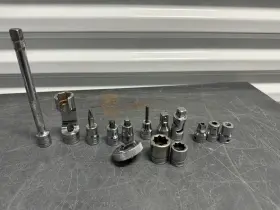 FRX201 SNAP-ON Sockets F318