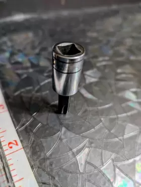 FRX50B SNAP-ON Drive Torx Bit Socket T50