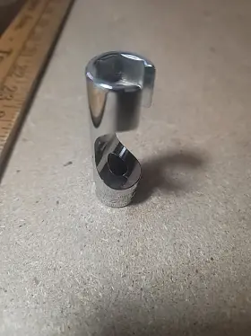 FRXM16 SNAP-ON Drive Flare Nut Fuel Injector Socket