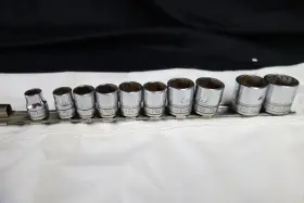 FS-121-281 SNAP-ON Socket Set