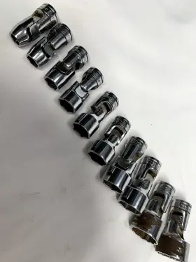 FS10-FS20 SNAP-ON Swivel Sockets