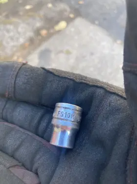 FS10M SNAP-ON Socket #2