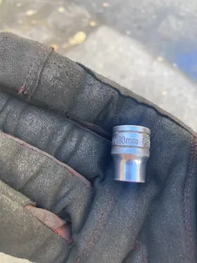 FS10M SNAP-ON Socket #3