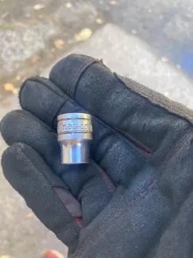 FS10M SNAP-ON Socket
