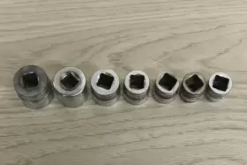 FS121-FS241 SNAP-ON Drive Shallow Socket Set #3
