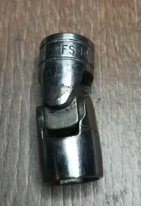 FS14 SNAP-ON Drive Swivel Socket #2