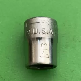 FS140 SNAP-ON Tools Drive Point Socket #2