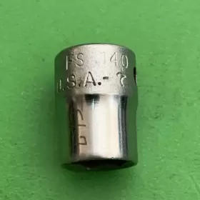 FS140 SNAP-ON Tools Drive Point Socket #3