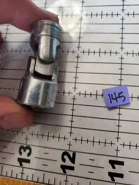 FS16 SNAP-ON Drive Flank Shallow Socket #2