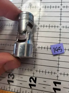 FS16 SNAP-ON Drive Flank Shallow Socket #3