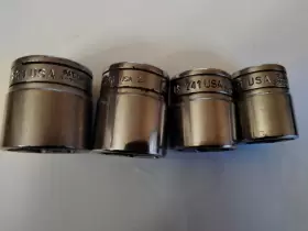 FS221-FS241-FS261-FS281 SNAP-ON Toos Drive Point Sockets #3