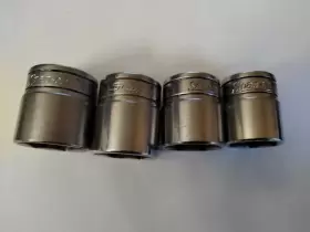 FS221-FS241-FS261-FS281 SNAP-ON Toos Drive Point Sockets