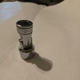 FS22B SNAP-ON Drive Shallow Swivel Socket