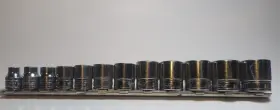 FS301-FS101 SNAP-ON Shallow Socket Set