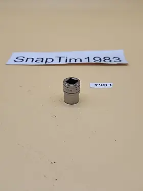 FSM11 SNAP-ON Tools Point Drive Shallow Socket
