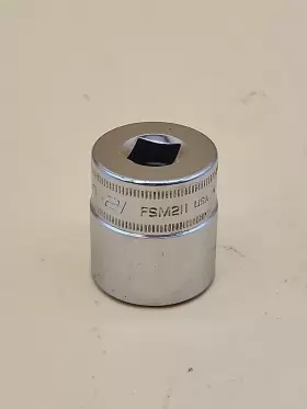FSM211 SNAP-ON Tools Drive Point Shallow Socket #2