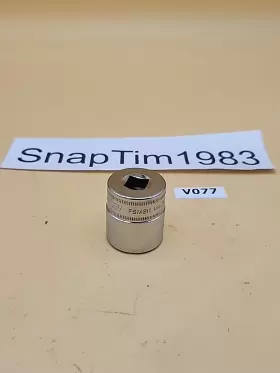 FSM211 SNAP-ON Tools Drive Point Shallow Socket