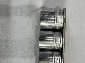 FSM22 SNAP-ON Fsm Drive Shallow Socket Set #3