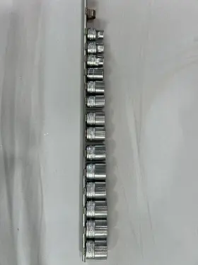 FSM22 SNAP-ON Fsm Drive Shallow Socket Set
