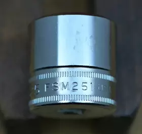 FSM251 SNAP-ON Drive Shallow Socket #3