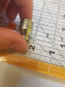 FSM6 SNAP-ON Drive Point Socket #2