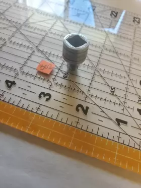 FSM6 SNAP-ON Drive Point Socket